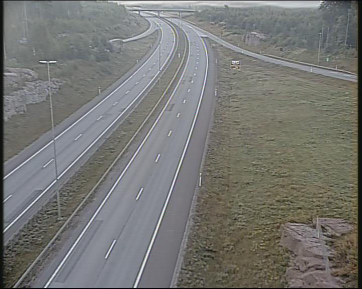 Kelikamerat Kuva Tie 7 Pyhtää-Kotka Heinlahden silta, Kotka, Kymenlaakso