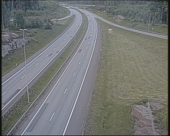 Weather Camera Image Road 7 Pyhtää-Kotka Heinlahden silta, Kotka, Kymenlaakso