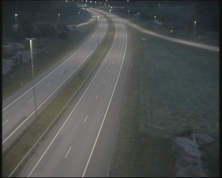Weather Camera Image Road 7 Pyhtää-Kotka Heinlahden silta, Kotka, Kymenlaakso