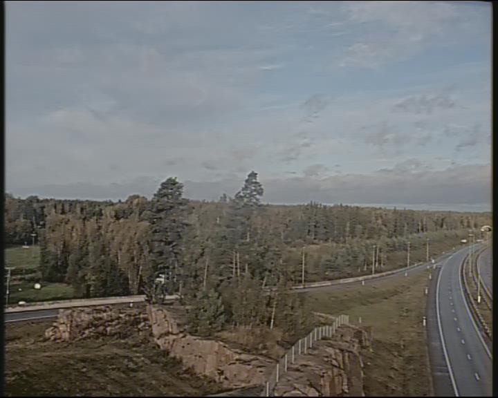 Weather Camera Image Road 7 Pyhtää-Kotka Heinlahden silta, Kotka, Kymenlaakso