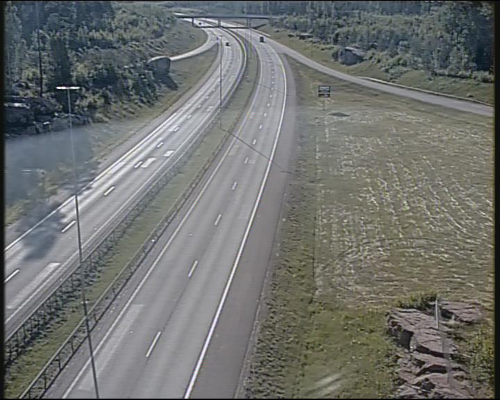 Weather Camera Image Road 7 Pyhtää-Kotka Heinlahden silta, Kotka, Kymenlaakso