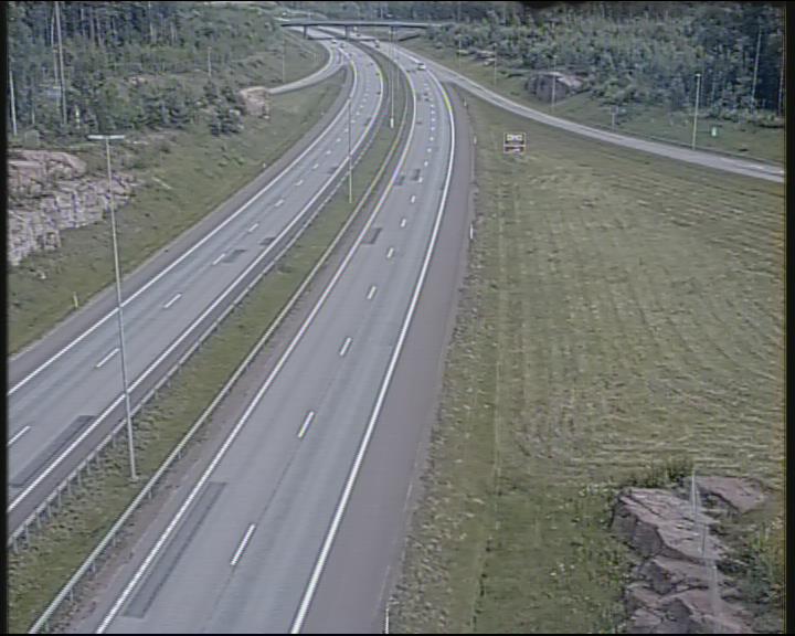 Weather Camera Image Road 7 Pyhtää-Kotka Heinlahden silta, Kotka, Kymenlaakso