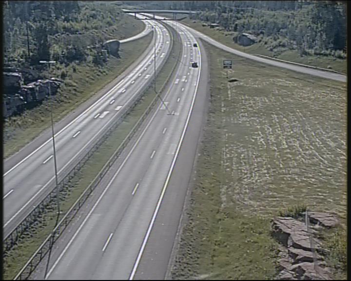 Weather Camera Image Road 7 Pyhtää-Kotka Heinlahden silta, Kotka, Kymenlaakso