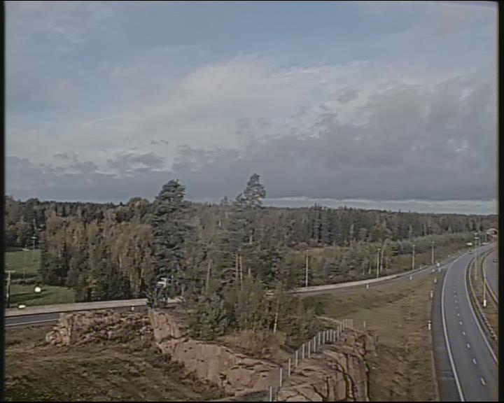Weather Camera Image Road 7 Pyhtää-Kotka Heinlahden silta, Kotka, Kymenlaakso