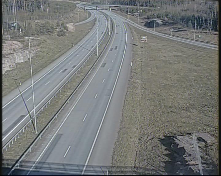 Weather Camera Image Road 7 Pyhtää-Kotka Heinlahden silta, Kotka, Kymenlaakso