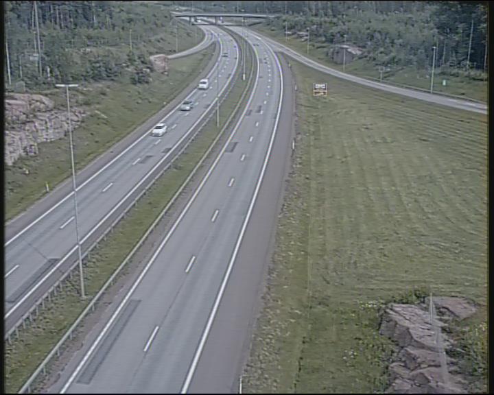 Kelikamerat Kuva Tie 7 Pyhtää-Kotka Heinlahden silta, Kotka, Kymenlaakso