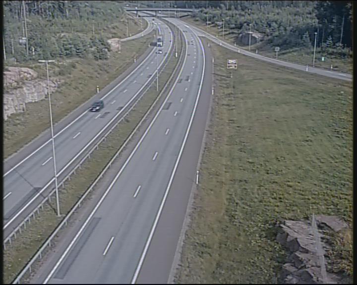 Kelikamerat Kuva Tie 7 Pyhtää-Kotka Heinlahden silta, Kotka, Kymenlaakso