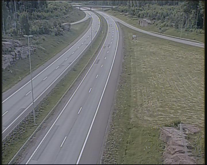 Weather Camera Image Road 7 Pyhtää-Kotka Heinlahden silta, Kotka, Kymenlaakso