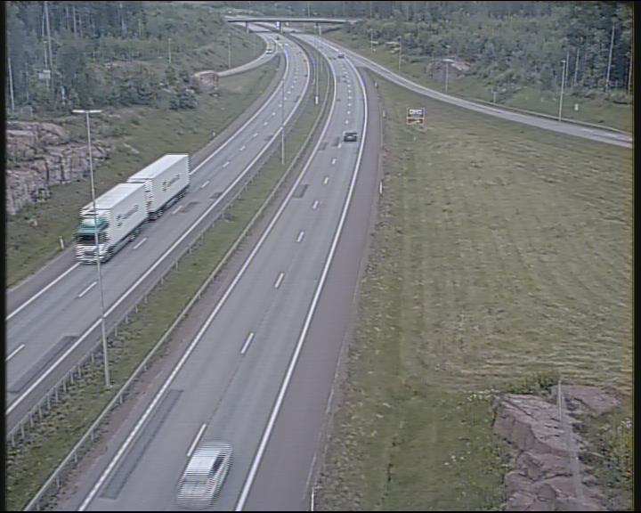 Weather Camera Image Road 7 Pyhtää-Kotka Heinlahden silta, Kotka, Kymenlaakso