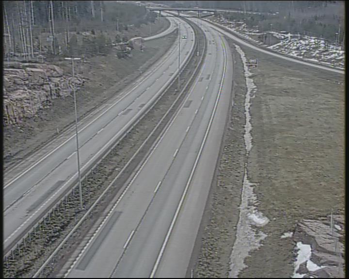 Weather Camera Image Väg 7 Pyttis-Kotka Heinlahden silta, Kotka, Kymenlaakso