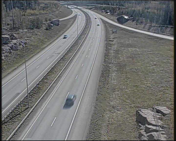 Weather Camera Image Road 7 Pyhtää-Kotka Heinlahden silta, Kotka, Kymenlaakso