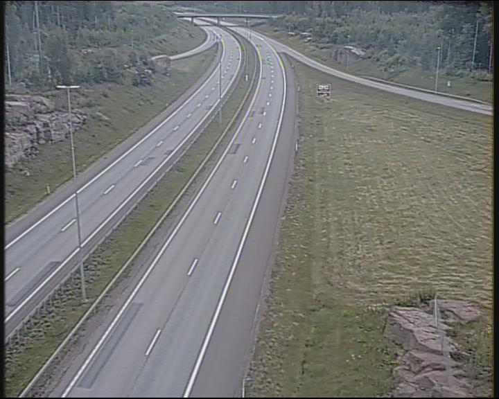 Weather Camera Image Road 7 Pyhtää-Kotka Heinlahden silta, Kotka, Kymenlaakso