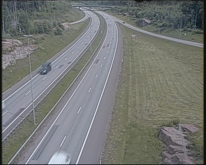 Weather Camera Image Road 7 Pyhtää-Kotka Heinlahden silta, Kotka, Kymenlaakso