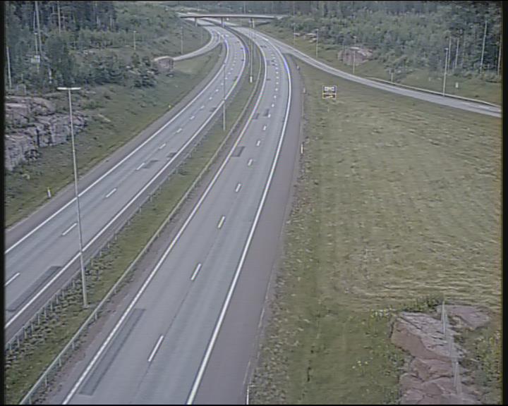 Weather Camera Image Road 7 Pyhtää-Kotka Heinlahden silta, Kotka, Kymenlaakso