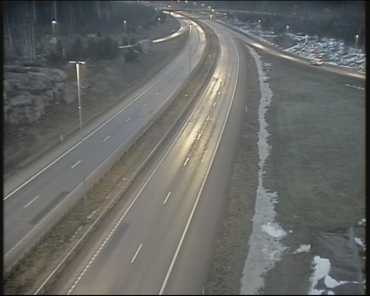 Kelikamerat Kuva Tie 7 Pyhtää-Kotka Heinlahden silta, Kotka, Kymenlaakso