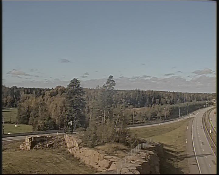 Weather Camera Image Road 7 Pyhtää-Kotka Heinlahden silta, Kotka, Kymenlaakso