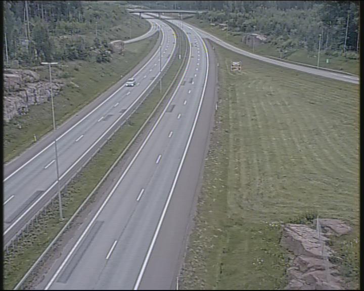 Kelikamerat Kuva Tie 7 Pyhtää-Kotka Heinlahden silta, Kotka, Kymenlaakso