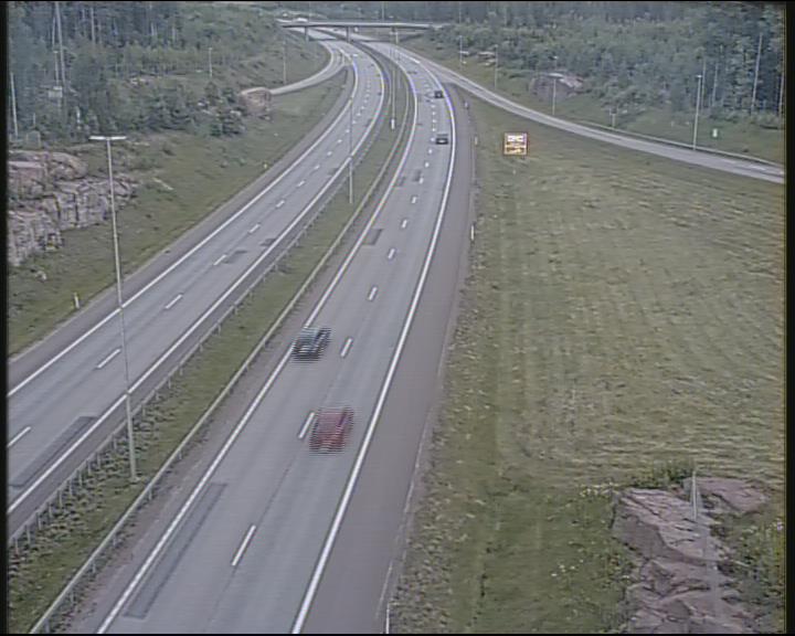 Weather Camera Image Road 7 Pyhtää-Kotka Heinlahden silta, Kotka, Kymenlaakso
