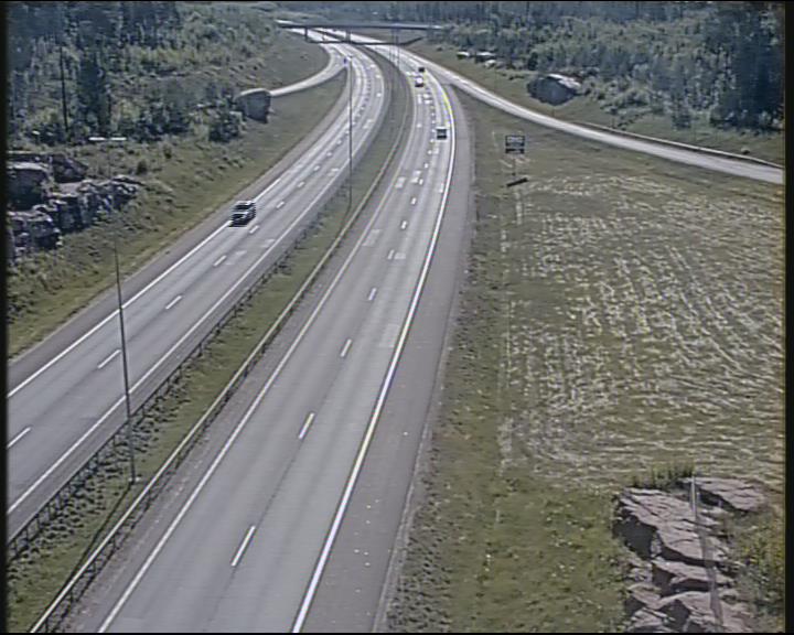 Weather Camera Image Road 7 Pyhtää-Kotka Heinlahden silta, Kotka, Kymenlaakso