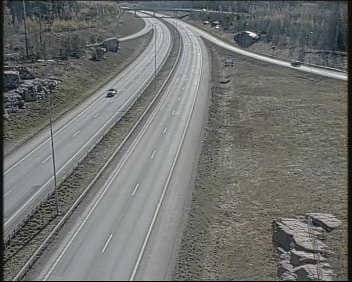 Weather Camera Image Road 7 Pyhtää-Kotka Heinlahden silta, Kotka, Kymenlaakso