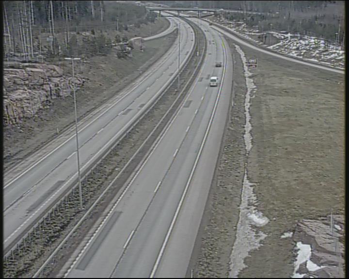 Weather Camera Image Väg 7 Pyttis-Kotka Heinlahden silta, Kotka, Kymenlaakso