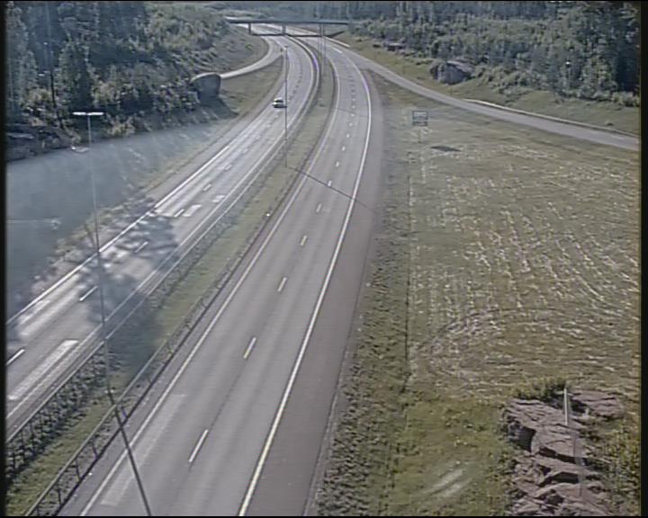 Weather Camera Image Road 7 Pyhtää-Kotka Heinlahden silta, Kotka, Kymenlaakso