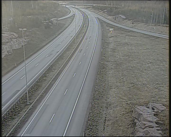 Weather Camera Image Väg 7 Pyttis-Kotka Heinlahden silta, Kotka, Kymenlaakso