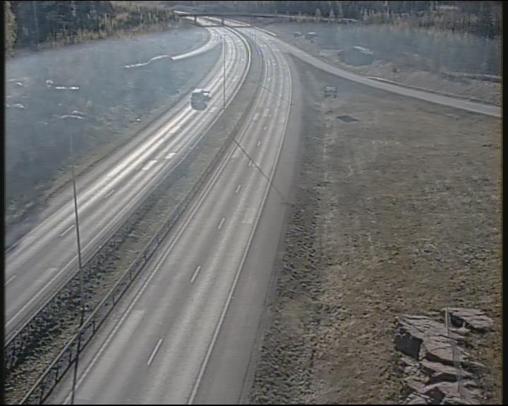 Weather Camera Image Road 7 Pyhtää-Kotka Heinlahden silta, Kotka, Kymenlaakso