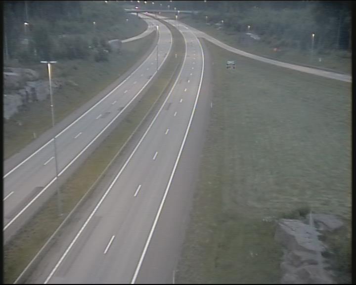 Weather Camera Image Road 7 Pyhtää-Kotka Heinlahden silta, Kotka, Kymenlaakso