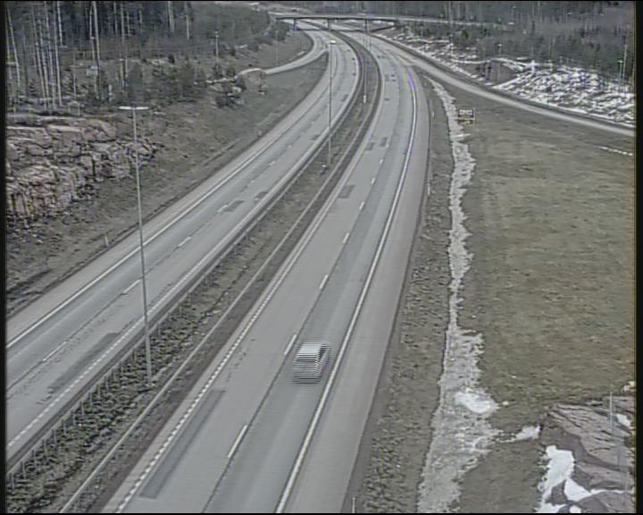 Kelikamerat Kuva Tie 7 Pyhtää-Kotka Heinlahden silta, Kotka, Kymenlaakso