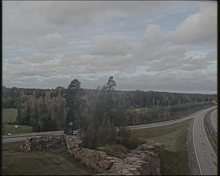 Weather Camera Image Road 7 Pyhtää-Kotka Heinlahden silta, Kotka, Kymenlaakso