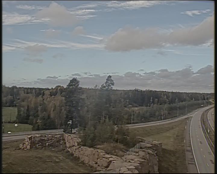 Weather Camera Image Road 7 Pyhtää-Kotka Heinlahden silta, Kotka, Kymenlaakso