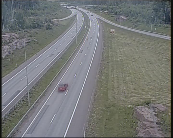 Weather Camera Image Road 7 Pyhtää-Kotka Heinlahden silta, Kotka, Kymenlaakso