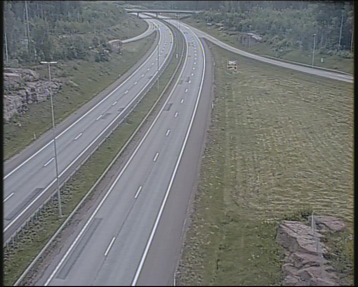 Weather Camera Image Road 7 Pyhtää-Kotka Heinlahden silta, Kotka, Kymenlaakso