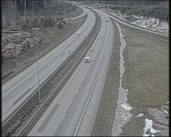 Kelikamerat Kuva Tie 7 Pyhtää-Kotka Heinlahden silta, Kotka, Kymenlaakso