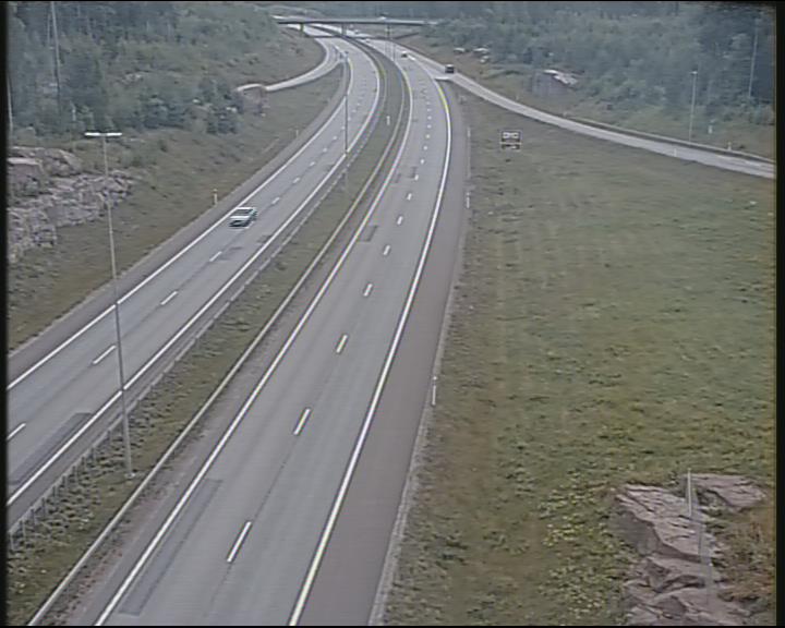 Weather Camera Image Väg 7 Pyttis-Kotka Heinlahden silta, Kotka, Kymenlaakso
