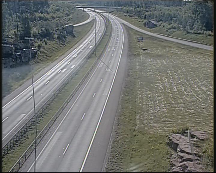 Weather Camera Image Road 7 Pyhtää-Kotka Heinlahden silta, Kotka, Kymenlaakso