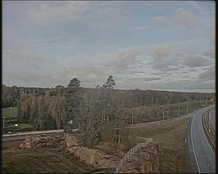 Weather Camera Image Road 7 Pyhtää-Kotka Heinlahden silta, Kotka, Kymenlaakso