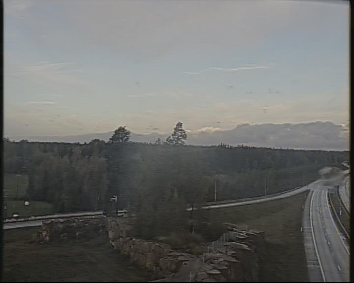 Weather Camera Image Road 7 Pyhtää-Kotka Heinlahden silta, Kotka, Kymenlaakso