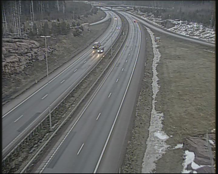 Kelikamerat Kuva Tie 7 Pyhtää-Kotka Heinlahden silta, Kotka, Kymenlaakso