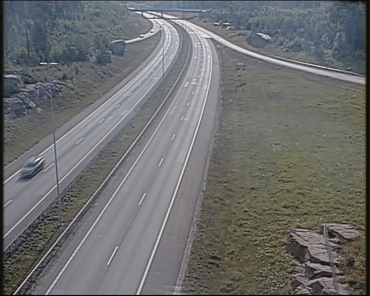 Weather Camera Image Väg 7 Pyttis-Kotka Heinlahden silta, Kotka, Kymenlaakso