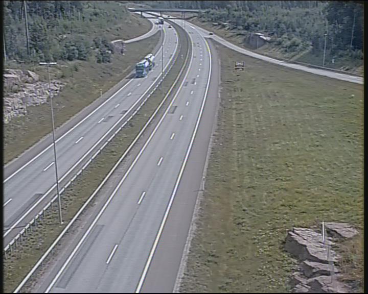 Kelikamerat Kuva Tie 7 Pyhtää-Kotka Heinlahden silta, Kotka, Kymenlaakso