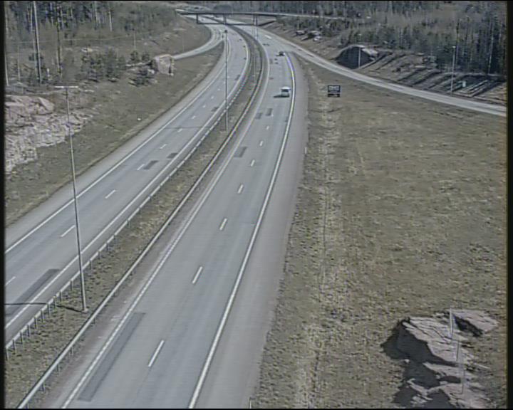 Kelikamerat Kuva Tie 7 Pyhtää-Kotka Heinlahden silta, Kotka, Kymenlaakso