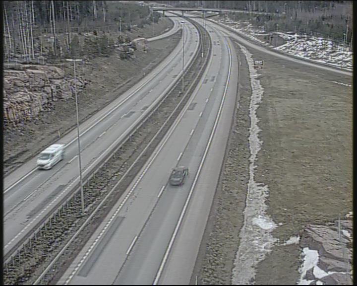 Kelikamerat Kuva Tie 7 Pyhtää-Kotka Heinlahden silta, Kotka, Kymenlaakso