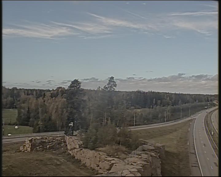 Weather Camera Image Road 7 Pyhtää-Kotka Heinlahden silta, Kotka, Kymenlaakso
