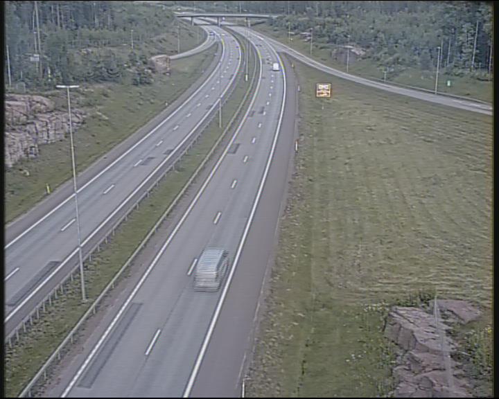 Weather Camera Image Road 7 Pyhtää-Kotka Heinlahden silta, Kotka, Kymenlaakso