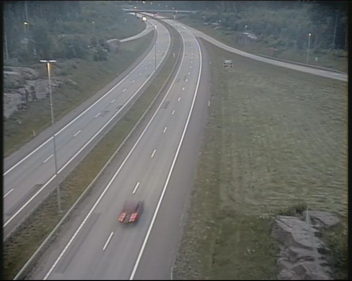 Weather Camera Image Road 7 Pyhtää-Kotka Heinlahden silta, Kotka, Kymenlaakso