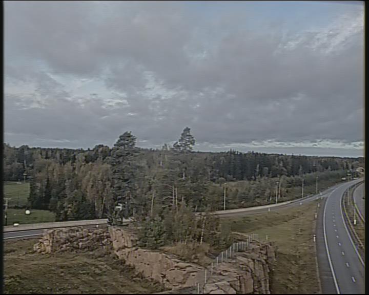 Weather Camera Image Road 7 Pyhtää-Kotka Heinlahden silta, Kotka, Kymenlaakso