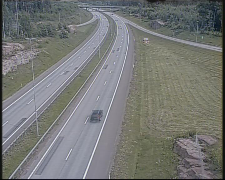Weather Camera Image Road 7 Pyhtää-Kotka Heinlahden silta, Kotka, Kymenlaakso