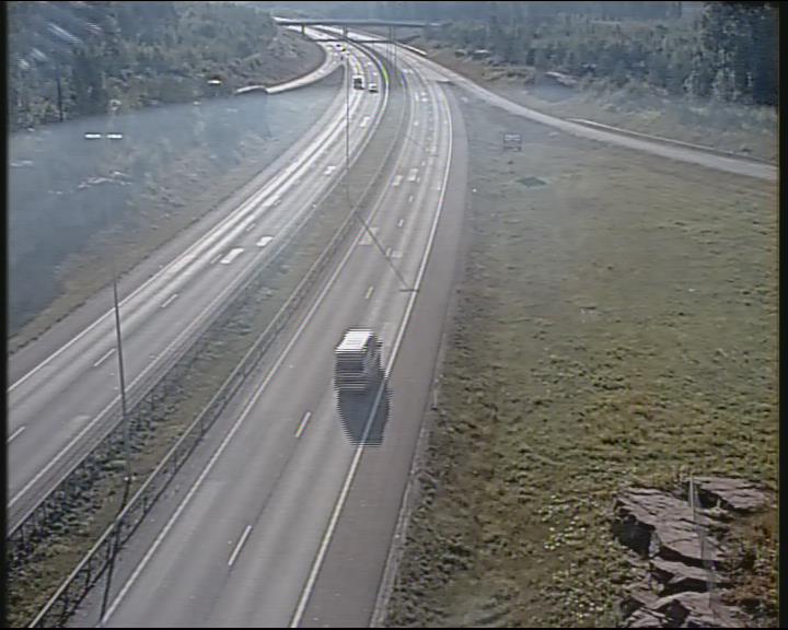 Weather Camera Image Väg 7 Pyttis-Kotka Heinlahden silta, Kotka, Kymenlaakso